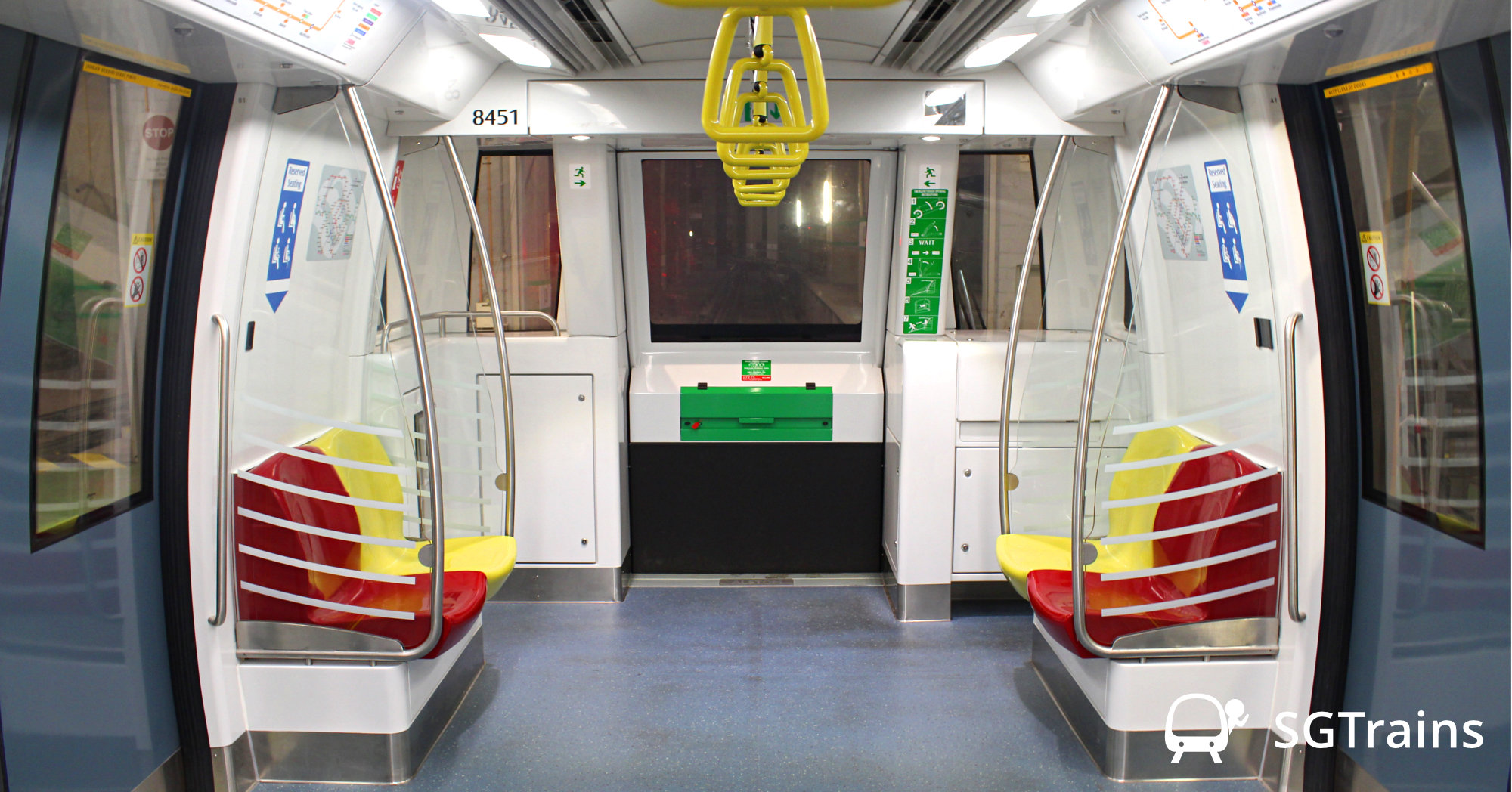 Here’s How ‘Rovers’ on Driverless MRT Trains Keep the Train Network Smoothly Operated!