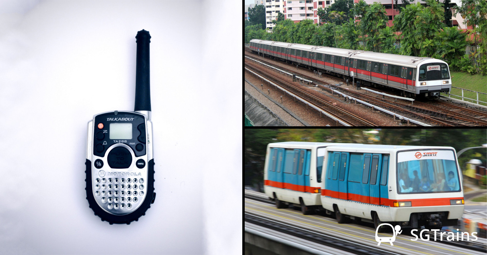 Communications Systems for Older MRT/LRT Lines To Be Upgraded
