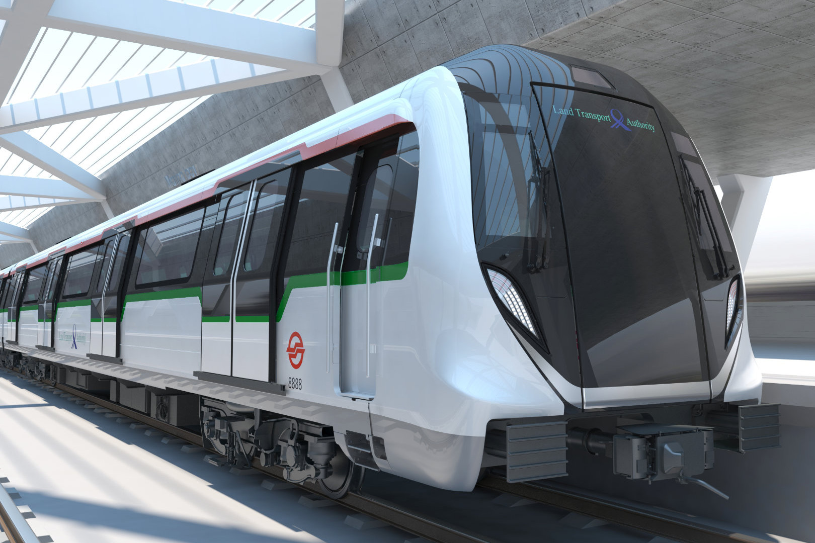 Singapore Rail Developments in 2022 | A Train of Thought by SGTrains
