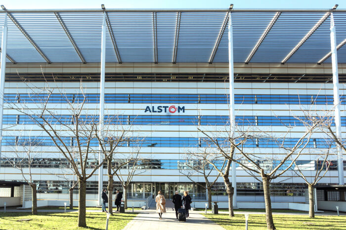 Image: Alstom