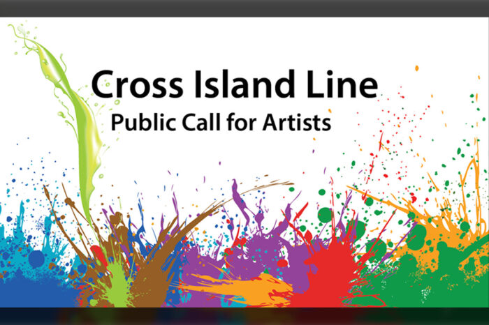 Cross Island Line Public Call for Artists. (Image: LTA)