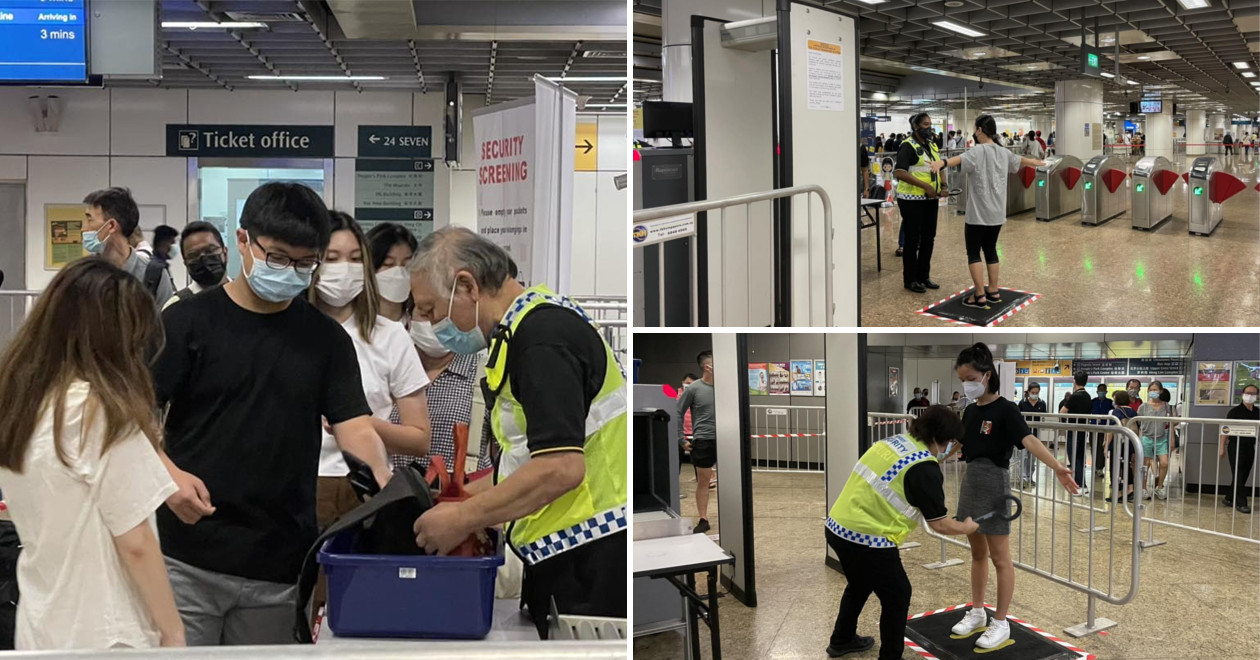 Emergency Exercise To Be Conducted at Woodlands MRT Station on Nov 30, 2023