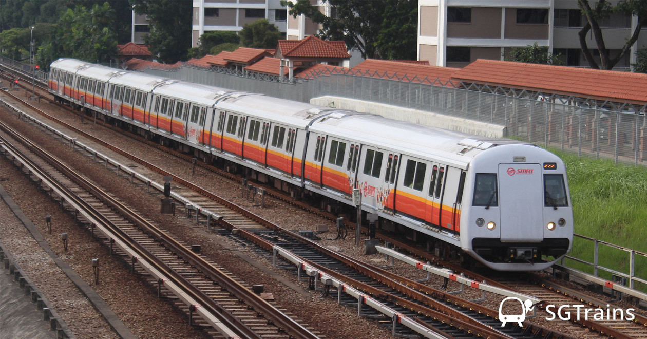 Safety Systems at SMRT’s Oldest MRT Depots To Receive Modernisation, Upgrading Works
