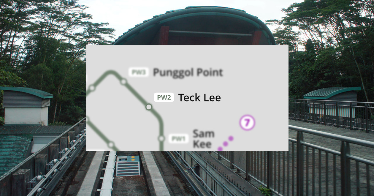 Teck Lee LRT station likely to open soon; will improve access to upcoming SIT Punggol campus
