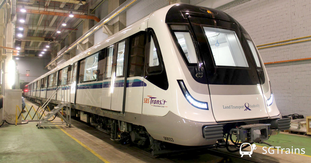 Downtown Line to end earlier on Fridays, start later on Saturdays, from Jul 10 to Sep 5, 2026